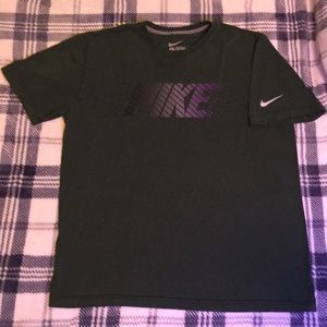 [Nike Purple Fade Tee]